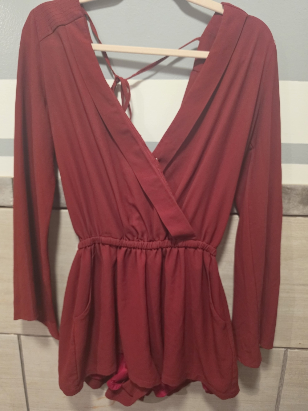 Womens GUESS Romper